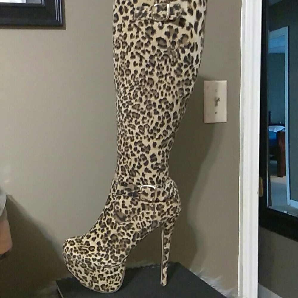 Leopard boats